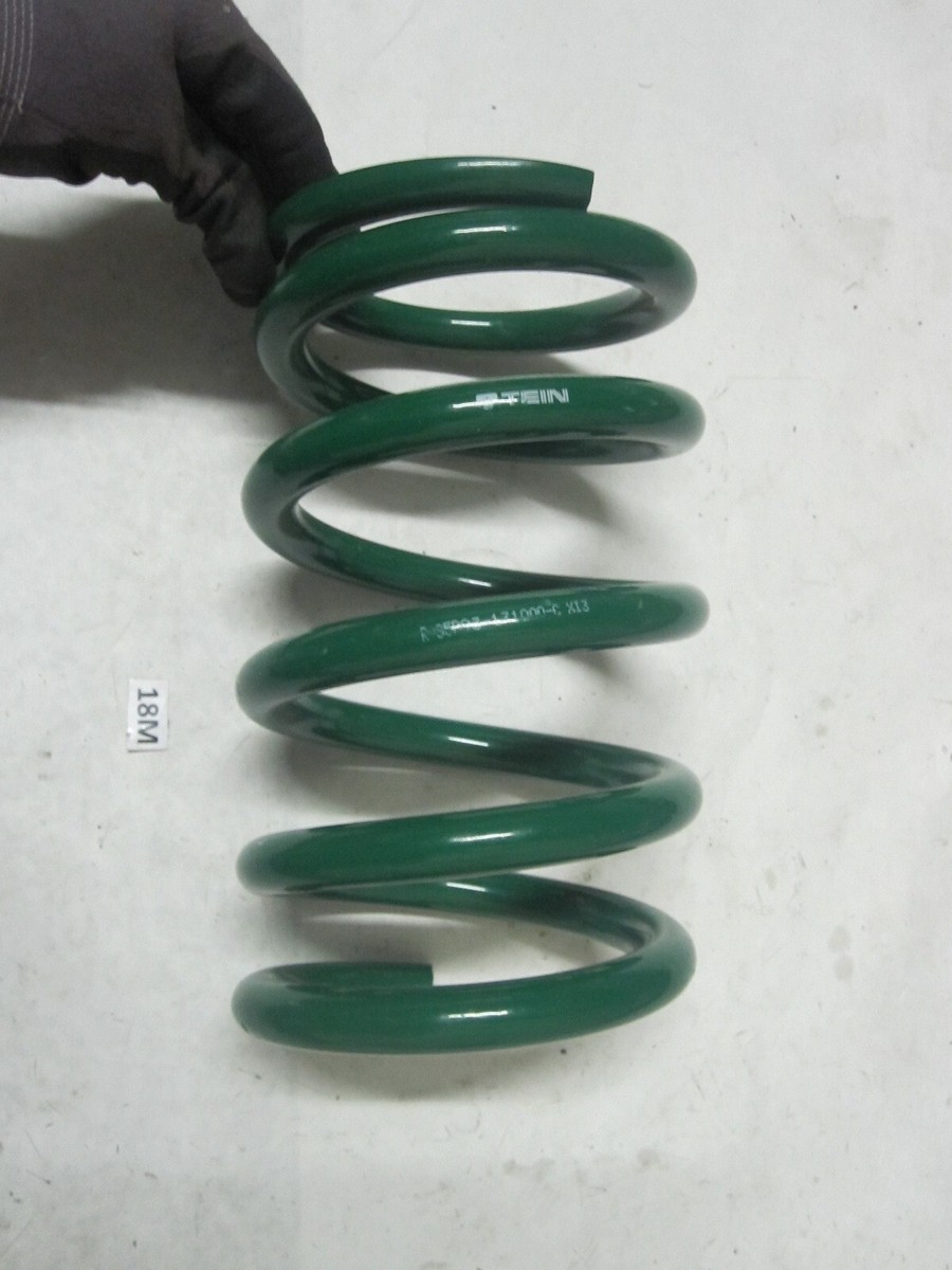 ONE SPRING REAR ONLY Tein Flex Z Coilovers Lowering for Nissan