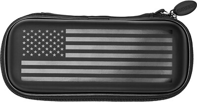 Casemaster Sentry Dart Case Slim EVA Shell for Steel and Soft Tip Darts