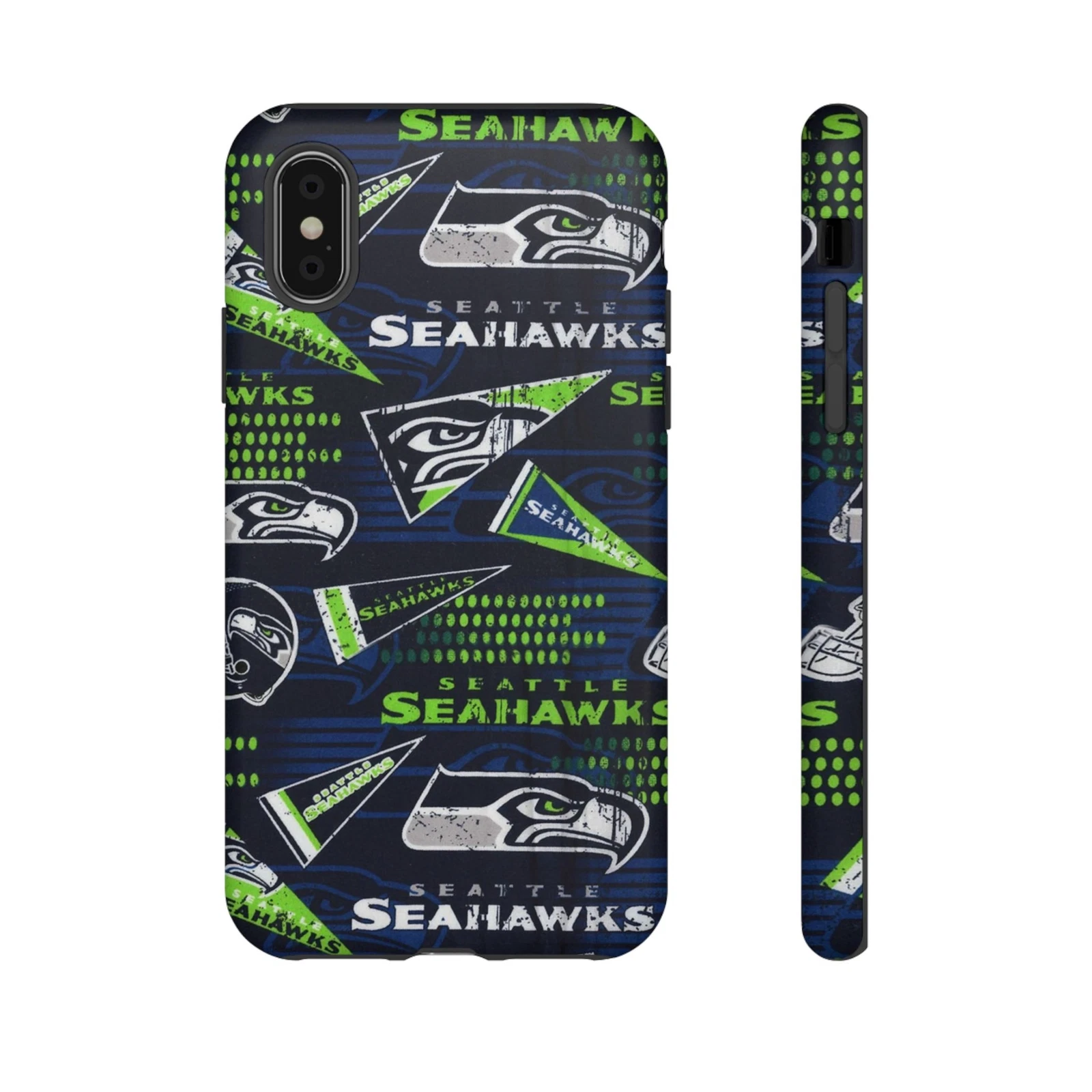 Seattle Seahawks Phone Cases for iPhone