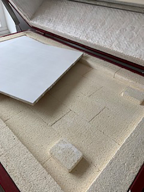 UTERM FLATBED GLASS FUSING KILN eBay