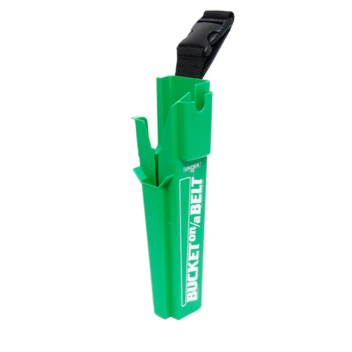 Unger Classic Bucket on a Belt Window Cleaning & Washing Squeegee