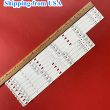 TCL 55S405 55S403 55S401 TOT 55D2900 LED STRIPS SET 8PCS 55S405TBBA 55HR330M05A9