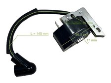 Bobina accensione per motosega Oleomac Sparta 25 26 250 D T S TR / 4138722R /...