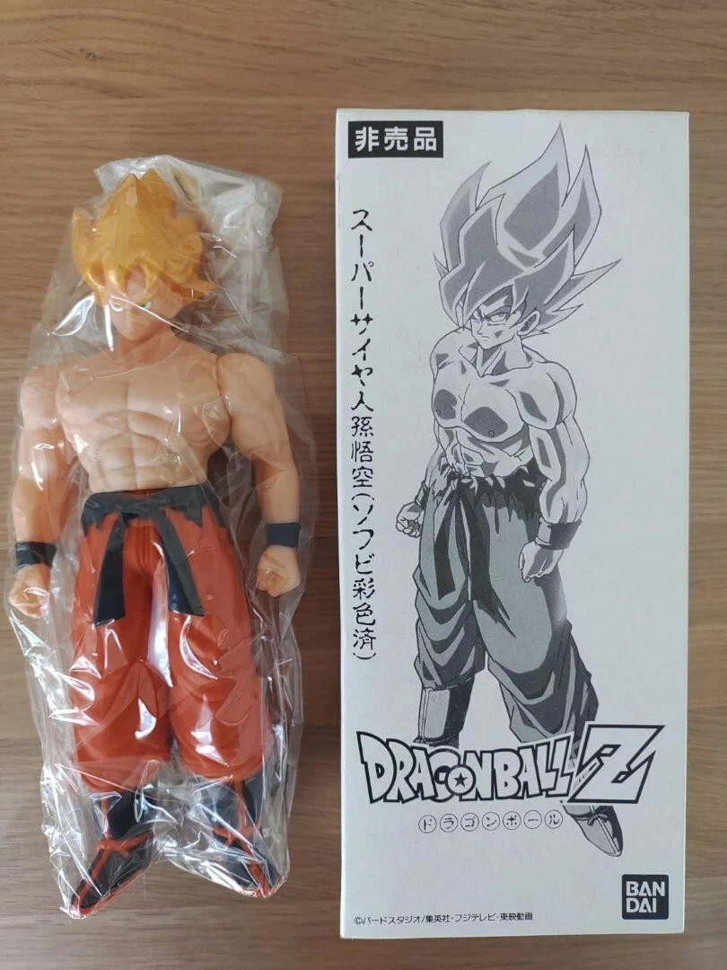 Los heroes de Dragon Ball con la tarjeta de la figura vol.1 los tres heroe Avatar Saiyan (super clase a ver.) Goku Gotenks (adolescencia