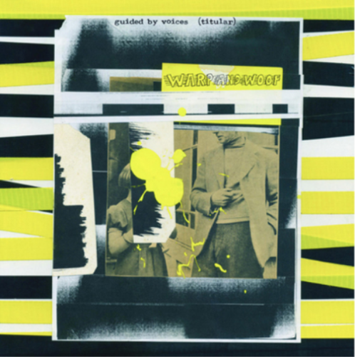 Guided By Voices Warp and Woof (CD) Album - Afbeelding 1 van 1