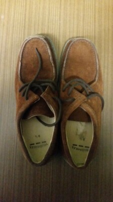 Herrenschuh Yellowmiles UK-Gr. 9,5
