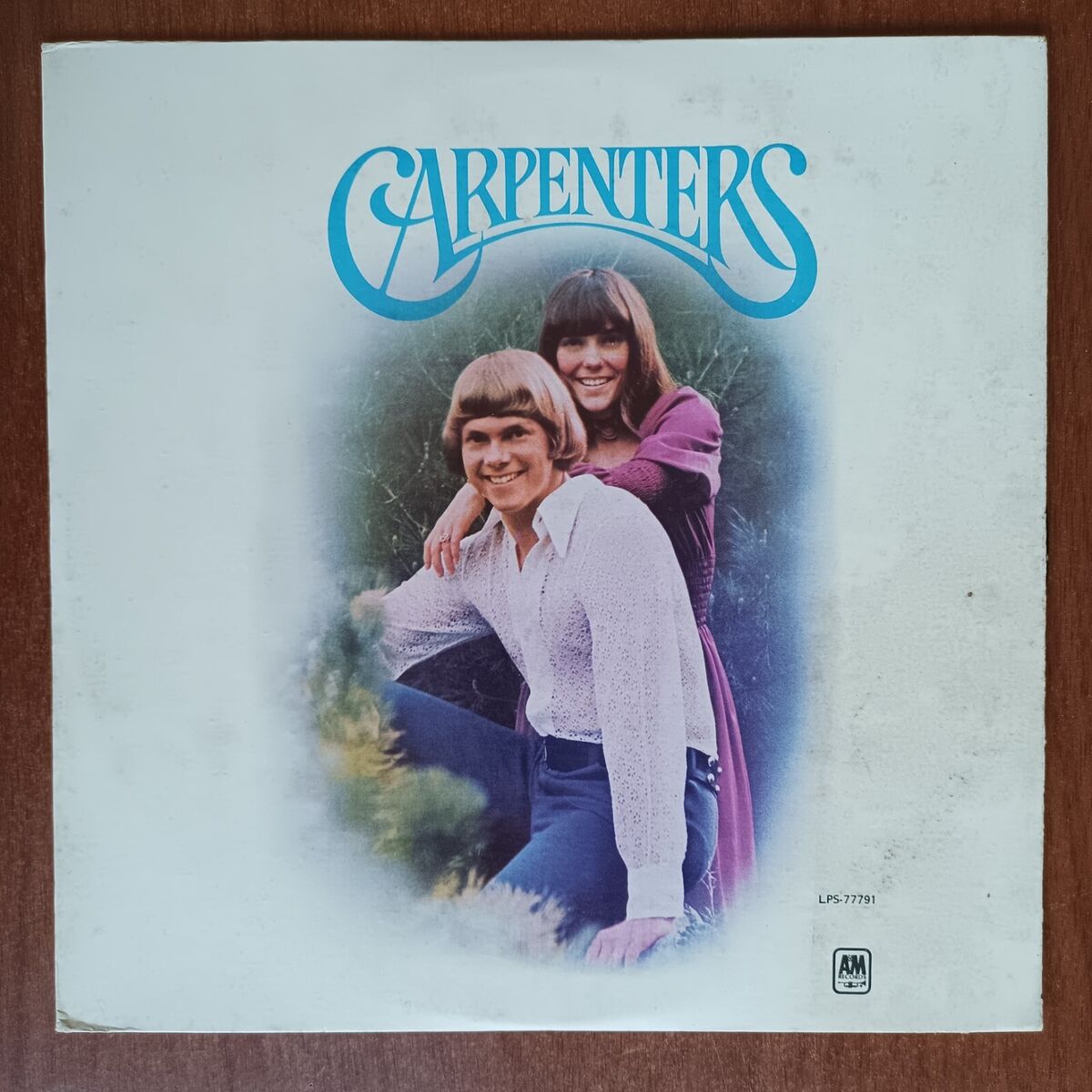 Carpenters – Rainy Days & Mondays / For All We Know (1971, Vinyl