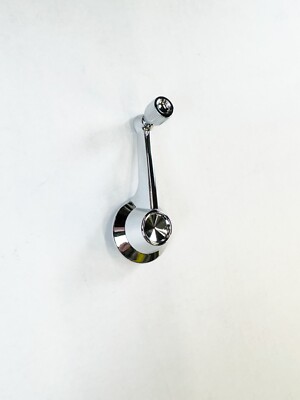 1964 1965 Mustang Clip Window Handle C4SZ-6323342-A Falcon Thunderbird Comet