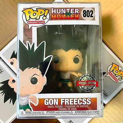 Funko Pop Gon Freecss - Funko Pop/Manga - ludicity-boutique