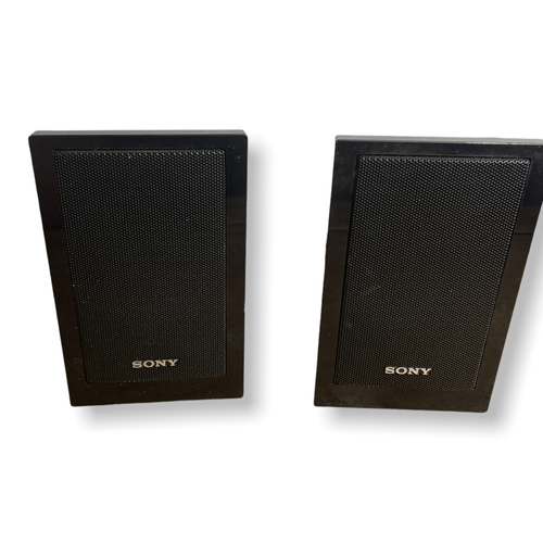 SS-TS102 SURROUND L \u0026 R Speakers System 