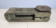 Unipunch 12b5 C-frame Press Brake Punch Die Tooling 12 Throat 5 Wide For Parts