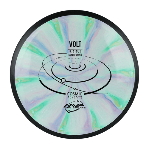 MVP Disc Golf Cosmic Neutron Volt Fairway Driver 8/5/-0.5/2 - Choose Exact - Picture 42 of 103