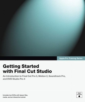 Getting Started with Final Cut Studio