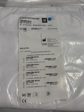 2-ProCare 9 3-panel Binder, 30 -45 , Never Used, Free Shipping