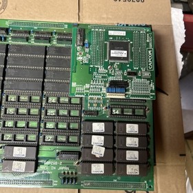 Original Not Working Street Fighter 2 Capcom ARCADE Video GAME PCB BOARD Onba-1