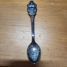 vintage rolex spoon bucherer Souvenir Spoon V386
