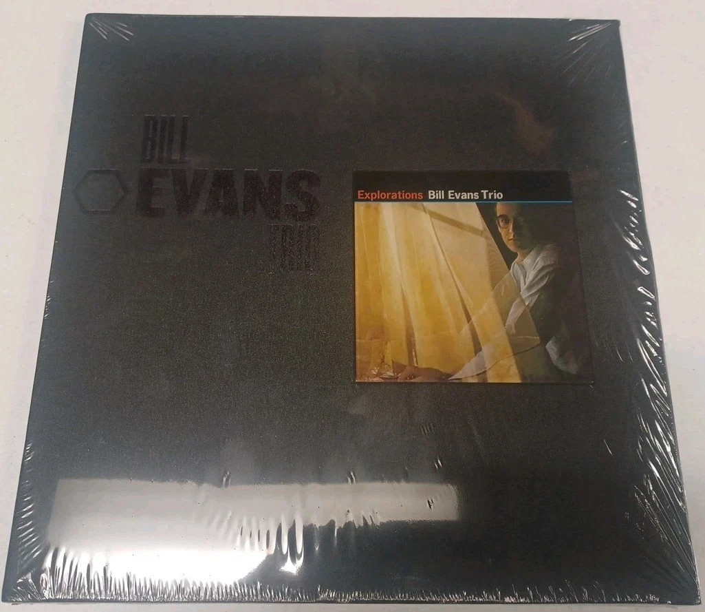 Bill Evans Excellent (EX) Grading LP Vinyl Records for sale | eBay