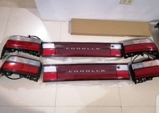Toyota Corolla Ae100 Ae101 Rear Reflector Garnish Set 3pcs Tail Lights Toyota Corolla Ae100 Ae101 Rear Reflector Garnish Set 3pcs Tail Lights