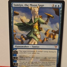 Magic: The Gathering Tamiyo, the Moon Sage Avacyn Restored Planeswalker Mythic …