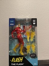 McFarlane DC Direct Digital The Flash Speed Force 7 Action Figure Chase