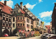 ALLEMAGNE MUNICH HOFBRAEUHAUS