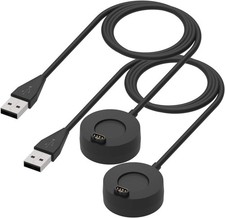 2-Pack Charger Compatible with Garmin Approach S62 S42 S44 S12 S50 S60 S70