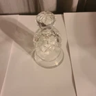 Vintage Waterford Crystal “12 Days of Christmas” Two Turtle Doves Bell