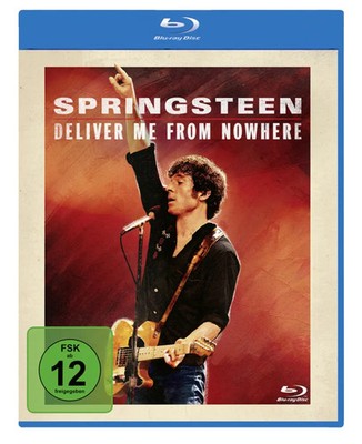 Springsteen: Deliver Me from Nowhere | Scott Cooper (u. a.) | Blu-ray Disc