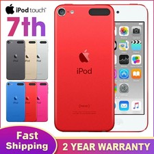 NEW-Sealed Apple iPod Touch 7th Generation 256GB All Colors- FAST SHIPPING lot