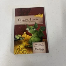 All About Reading Level 3 Vol 1 Chasing Henry Color Edition Marie Rippel