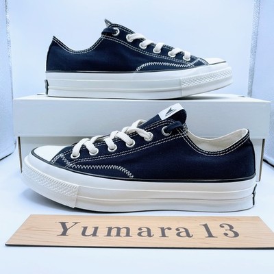 DESCENDANT × Converse All Star LGCY OX Dark Navy 31317950 Men's