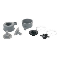 HONEYWELL FIBRE-METAL FM4001 Quick-Lok Adapter Kit PK 6