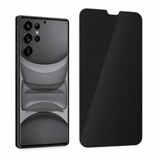 Hydrogel Privacy Screen Protector Film for Samsung S24 Ultra 1 Piece