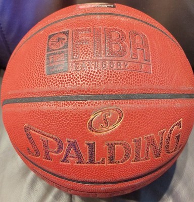 Basketball Spalding TF1000 Legacy Original DBB Logo Größe 7