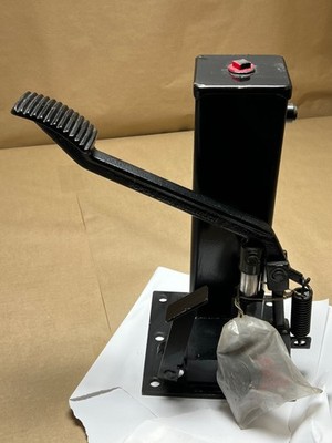 Star Foot Operated Lever Pedal Hydraulic Pump 5000PSI  FCP12-9 FP3AC-160
