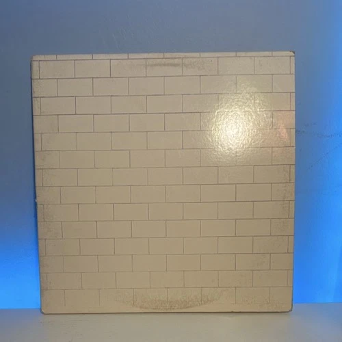 Pink Floyd The Wall Double LP Vinyl 1979 Rock Gatefold Columbia 36183