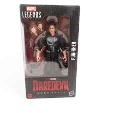 Marvel Legends Punisher Daredevil Born Again 6  Figure