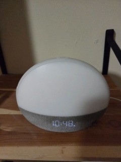 Hatch Restore 3 Sunrise Alarm Clock with Smart Light & Sound Machine Putty