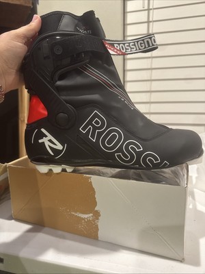 rossignol x-8 classic performance series thermo adjustable fit EU 46 Cleats