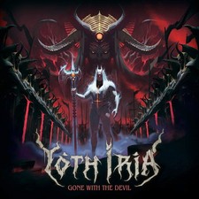 YOTH IRIA - gone with the devil DigiCD