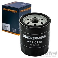 Denckermann ÖLfilter Anschraubfilter Passend FüR BMW 1500-2000 1502-2002 3 5 |