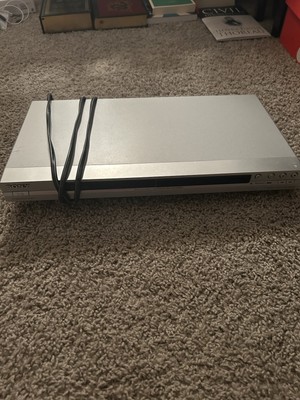 Sony DVP-NS575P DVD Player