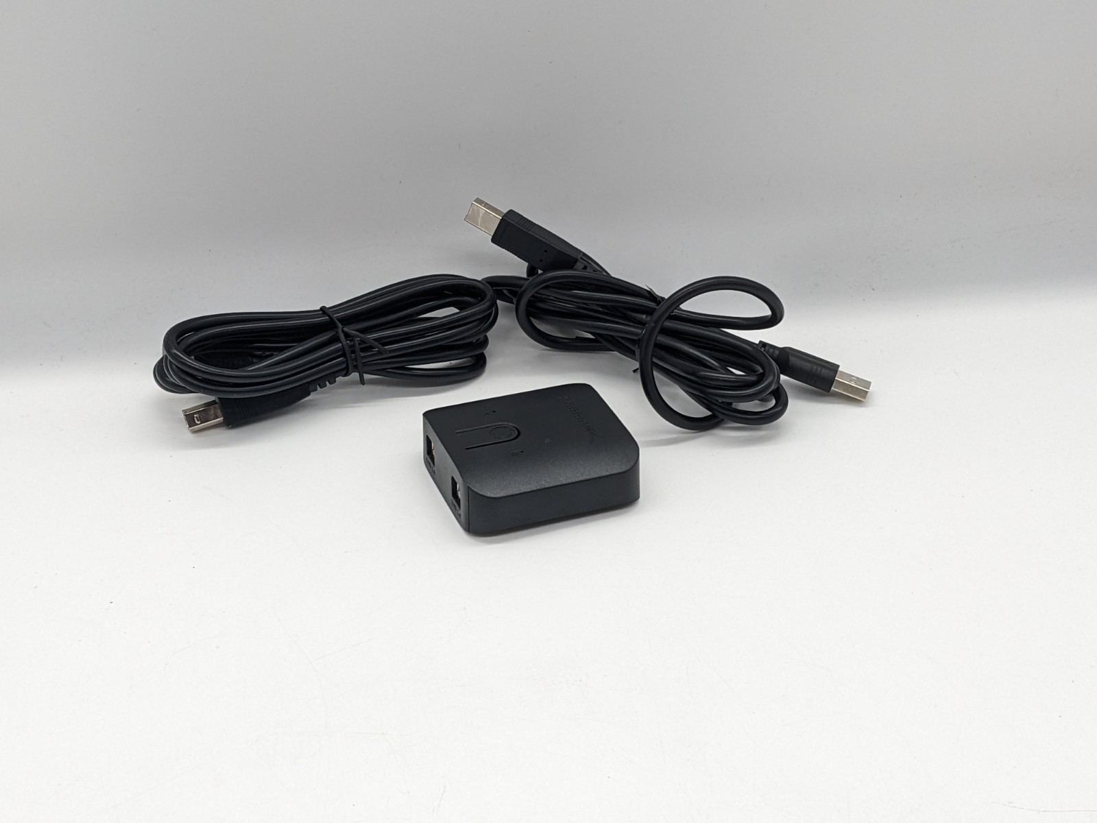 Sabrent USB-SW20 sharing switch selector 2 in/1 out peripheral splitter for PC