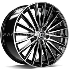 Neu Mercedes Benz AMG V3 Style 19 Zoll Felgen 8j + 9j 5x112 Alufelgen x4 Poliert