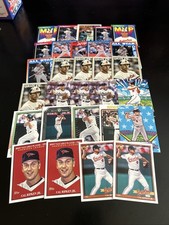 CAL RIPKEN JR 29 CARD LOT Inserts + TOPPS Donruss Archives Stadium Club Orioles