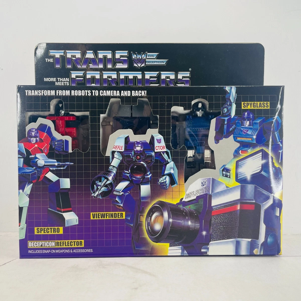 Las mejores ofertas en Reflector de Transformers | eBay