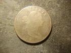 Photo of a 1797-P Large Cent from an eBay listing that sold on Jul 4, 2026