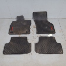 2015-2023 Volkswagen Gti All Weather Rubber Floor Mats Oem 5g1061550b 2015-2023 Volkswagen Gti All Weather Rubber Floor Mats Oem 5g1061550b