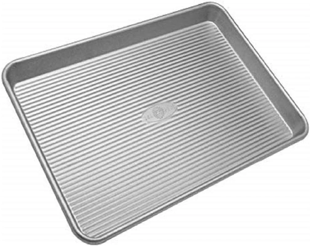 1050HSLD-ST Bakeware Nonstick Half Sheet Pan, Lid