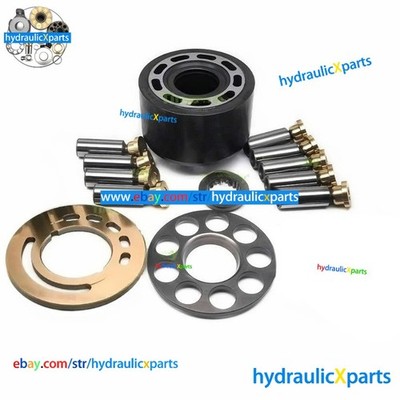 A10VO71 A10VSO71 Hydraulic Pump Rotor Group Kits For Rexroth Excavator Parts